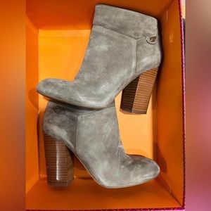 Tory Burch heeled booties